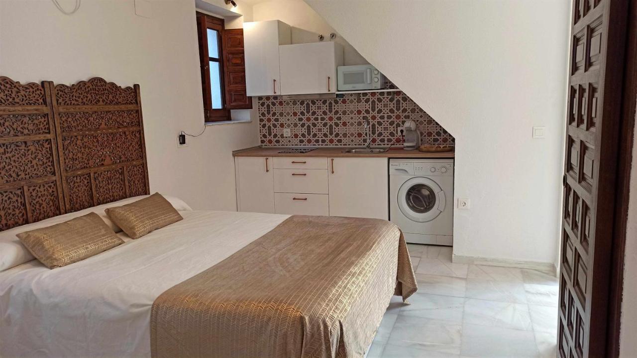 La Pequena Taifa I Appartement Córdoba Buitenkant foto
