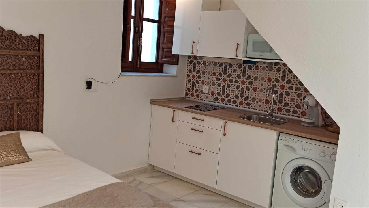 La Pequena Taifa I Appartement Córdoba Buitenkant foto