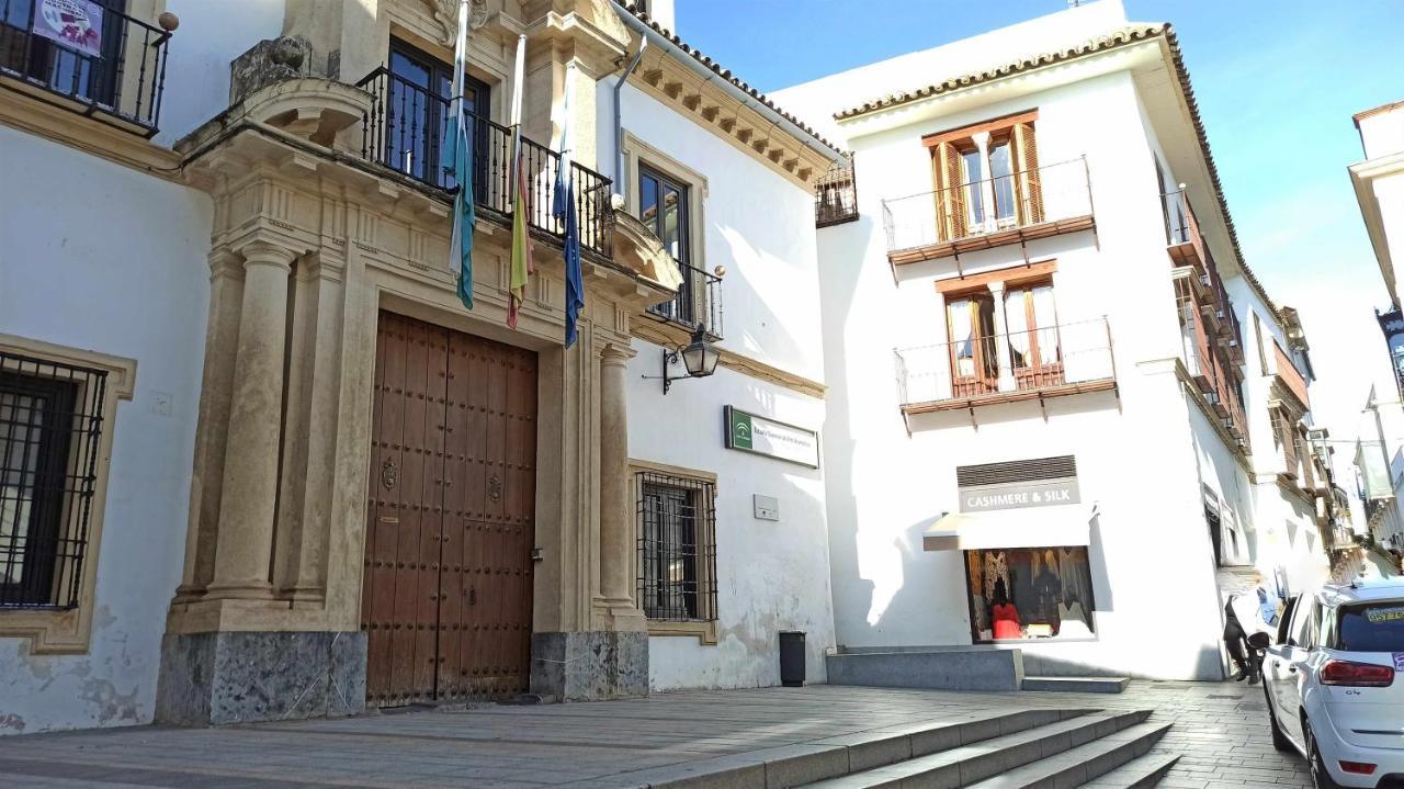 La Pequena Taifa I Appartement Córdoba Buitenkant foto