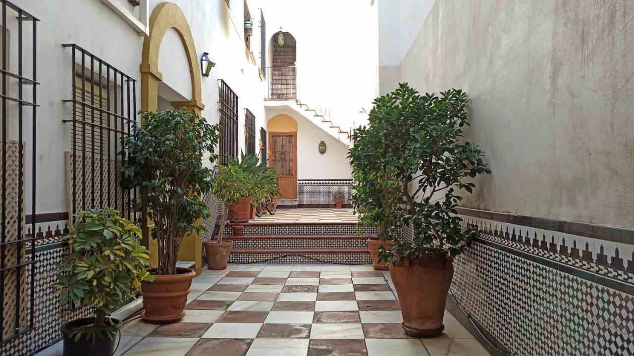 La Pequena Taifa I Appartement Córdoba Buitenkant foto