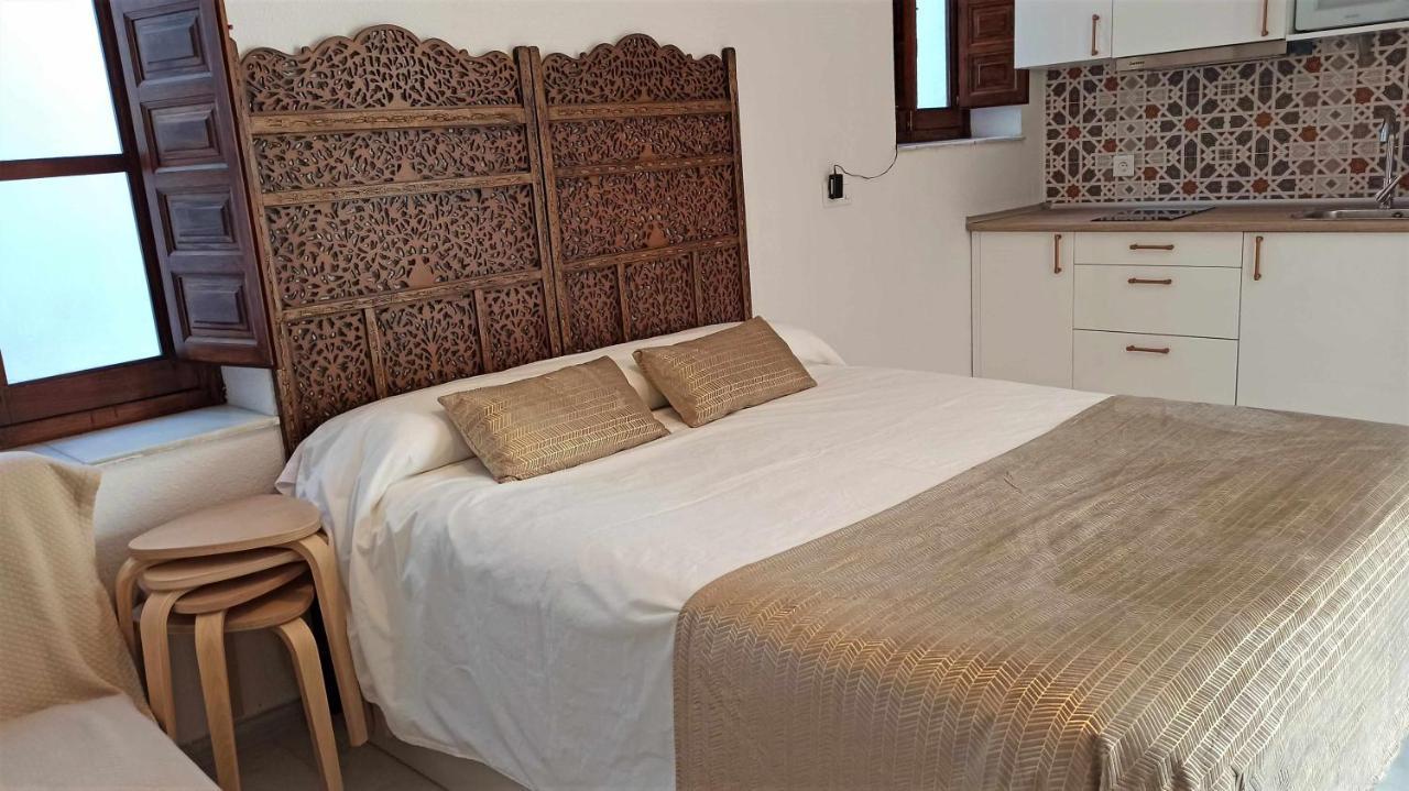 La Pequena Taifa I Appartement Córdoba Buitenkant foto